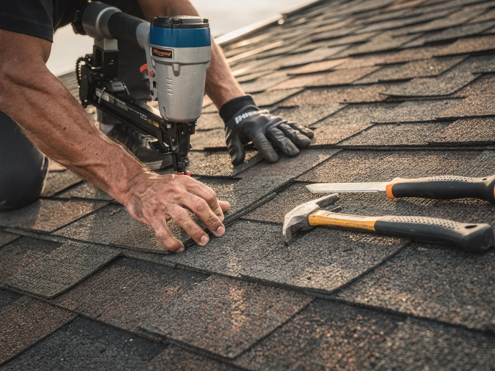 Why choose Roof Repair in Concord, IL